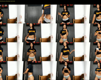 anna_wells — 21 minute Chaturbate female cam show recording, 720p, Mar 10, 2020