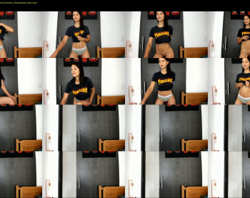 anna_wells — 36 minute Chaturbate female cam show recording, 720p, Mar 10, 2020
