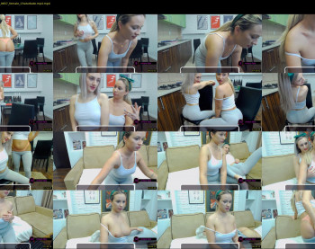 annemarry96 — 42 minute Chaturbate female cam show recording, 720p, Mar 10, 2020