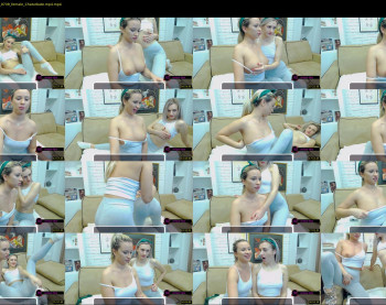 annemarry96 — 42 minute Chaturbate female cam show recording, 720p, Mar 10, 2020