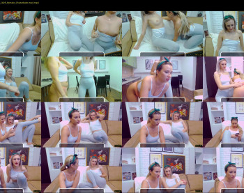 annemarry96 — 47 minute Chaturbate female cam show recording, 720p, Mar 10, 2020