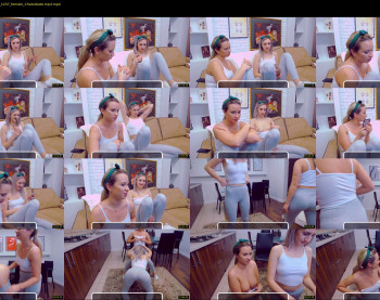 annemarry96 — 45 minute Chaturbate female cam show recording, 720p, Mar 10, 2020