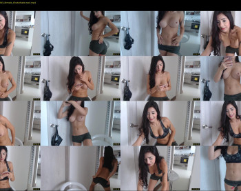 annybeiker — 70 minute Chaturbate female cam show recording, 1080p, Mar 10, 2020
