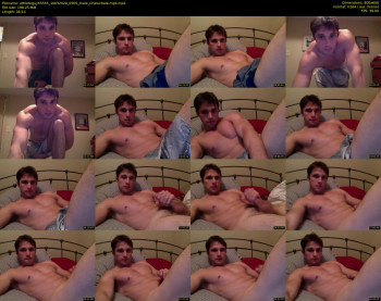 athleteguy55555 — 39 minute Chaturbate male cam show recording, 480p, Mar 10, 2020