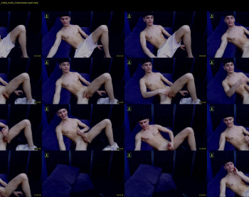 athleticloganx — 49 minute Chaturbate male cam show recording, 1080p, Mar 10, 2020