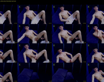 athleticloganx — 49 minute Chaturbate male cam show recording, 1080p, Mar 10, 2020