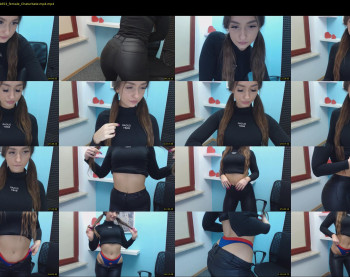 babelucy_18 — 71 minute Chaturbate female cam show recording, 1080p, Mar 10, 2020