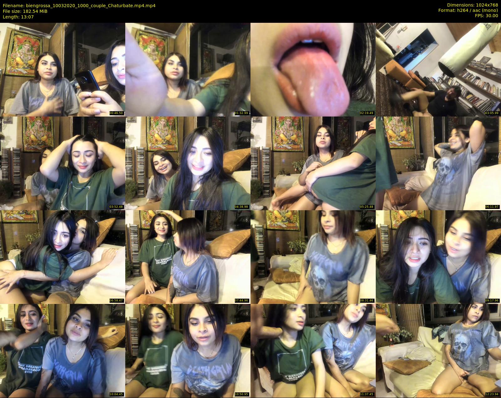 biengrossa — 14 minute Chaturbate male cam show recording, 720p, Mar 10, 2020