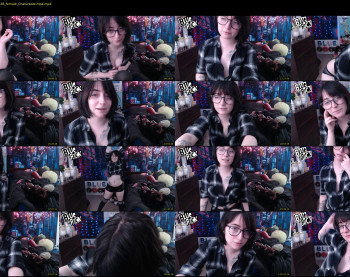 blueasfuck — 71 minute Chaturbate female cam show recording, 1080p, Mar 10, 2020