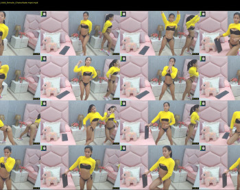 catalina__10_ — 21 minute Chaturbate female cam show recording, 1080p, Mar 10, 2020
