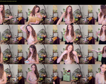 chrysanthulu — 14 minute Chaturbate female cam show recording, 1080p, Mar 10, 2020