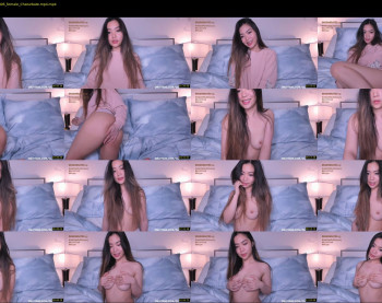 clara_chan — 13 minute Chaturbate female cam show recording, 1080p, Mar 10, 2020