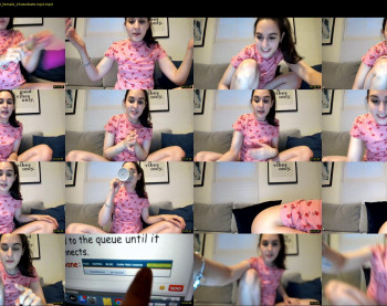 cleolane — 4 minute Chaturbate female cam show recording, 720p, Mar 10, 2020