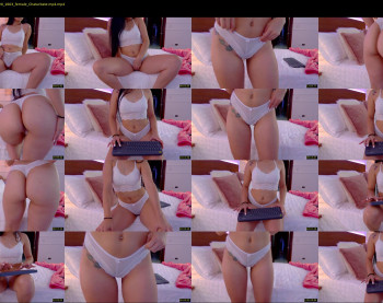 cyanide_candys — 69 minute Chaturbate female cam show recording, 1080p, Mar 10, 2020