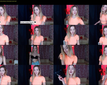 emmi_rosee — 39 minute Chaturbate female cam show recording, 720p, Mar 10, 2020