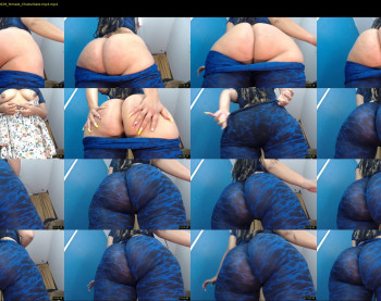 gabby_haze — 20 minute Chaturbate female cam show recording, 1080p, Mar 10, 2020