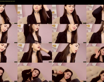 hollyextra — 55 minute Chaturbate female cam show recording, 1080p, Mar 10, 2020