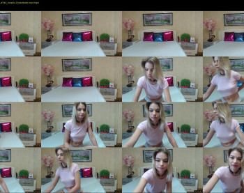 hooootblonde — 70 minute Chaturbate female cam show recording, 1080p, Mar 10, 2020