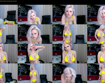 jessiccaburns — 70 minute Chaturbate female cam show recording, 1080p, Mar 10, 2020