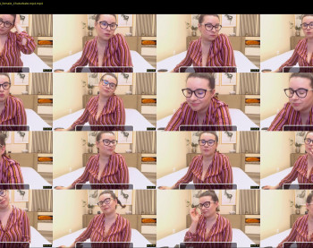 jessykah — 8 minute Chaturbate female cam show recording, 1080p, Mar 10, 2020