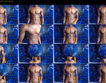 jhony_vj — 17 minute Chaturbate male cam show recording, 720p, Mar 10, 2020
