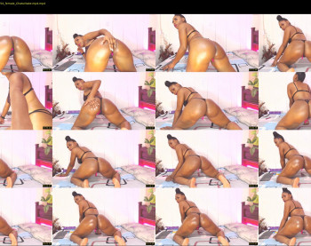 juicy_karla — 13 minute Chaturbate female cam show recording, 720p, Mar 10, 2020
