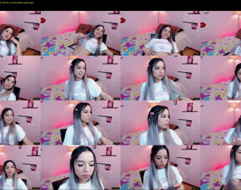 julietta_9 — 87 minute Chaturbate female cam show recording, 720p, Mar 10, 2020