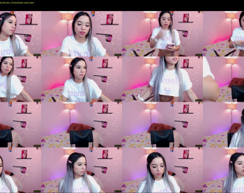 julietta_9 — 12 minute Chaturbate female cam show recording, 720p, Mar 10, 2020