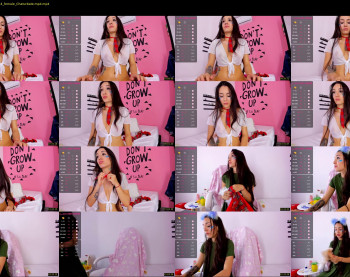 july__villa — 26 minute Chaturbate female cam show recording, 1080p, Mar 10, 2020