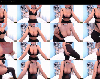kellybabee — 6 minute Chaturbate female cam show recording, 720p, Mar 10, 2020
