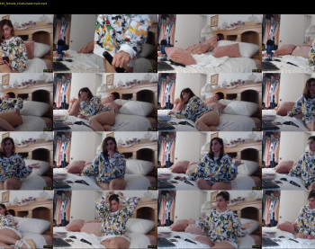 lalaisallbad — 36 minute Chaturbate female cam show recording, 720p, Mar 10, 2020