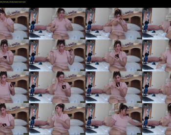 lalaisallbad — 14 minute Chaturbate female cam show recording, 720p, Mar 10, 2020
