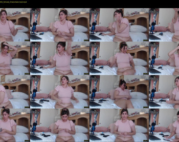 lalaisallbad — 36 minute Chaturbate female cam show recording, 720p, Mar 10, 2020