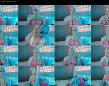 leah_bunny — 111 minute Chaturbate female cam show recording, 480p, Mar 10, 2020