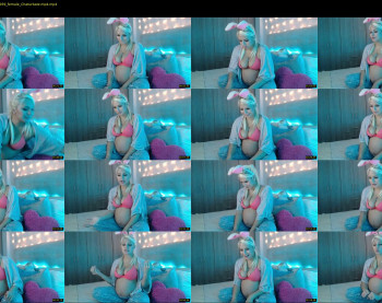 leah_bunny — 6 minute Chaturbate female cam show recording, 480p, Mar 10, 2020