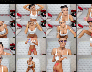 lorelaycandy — 36 minute Chaturbate female cam show recording, 720p, Mar 10, 2020