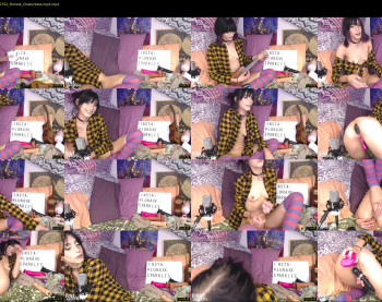 lunasparkles — 87 minute Chaturbate female cam show recording, 720p, Mar 10, 2020