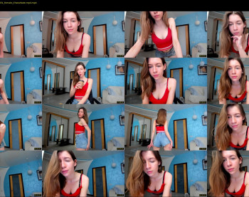 mcflurry18 — 51 minute Chaturbate female cam show recording, 720p, Mar 10, 2020