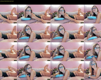 mis_eva — 5 minute Chaturbate female cam show recording, 1080p, Mar 10, 2020