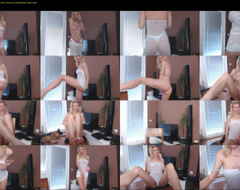 misstayaxxx — 83 minute Chaturbate female cam show recording, 720p, Mar 10, 2020