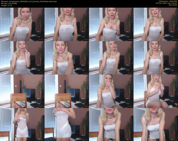 misstayaxxx — 12 minute Chaturbate female cam show recording, 720p, Mar 10, 2020