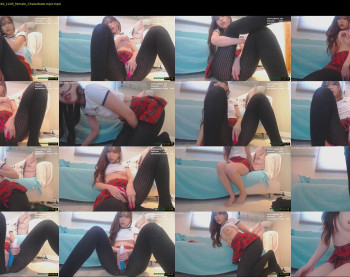 monstarnancy08 — 70 minute Chaturbate female cam show recording, 1080p, Mar 10, 2020