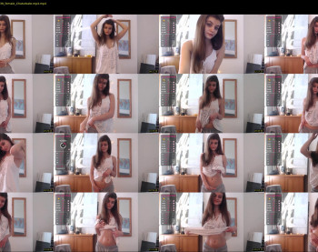 muse6678 — 70 minute Chaturbate female cam show recording, 720p, Mar 10, 2020