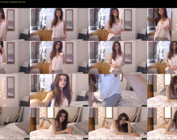 muse6678 — 32 minute Chaturbate female cam show recording, 720p, Mar 10, 2020