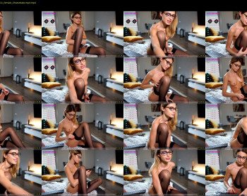 mvladlena — 10 minute Chaturbate female cam show recording, 1080p, Mar 10, 2020