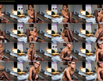 mvladlena — 21 minute Chaturbate female cam show recording, 1080p, Mar 10, 2020