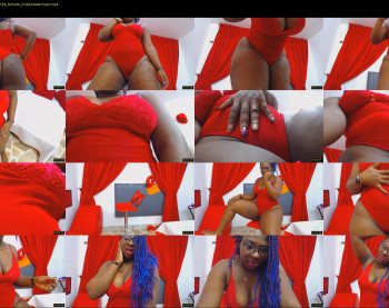 naomi_king — 18 minute Chaturbate female cam show recording, 720p, Mar 10, 2020