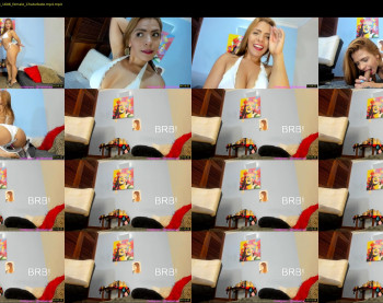 natasha_foxxx — 71 minute Chaturbate female cam show recording, 720p, Mar 10, 2020