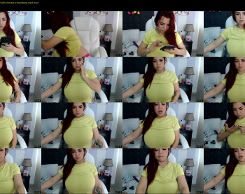 neytiri_moon — 8 minute Chaturbate female cam show recording, 720p, Mar 10, 2020
