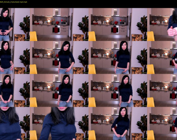 nikkisweetie — 37 minute Chaturbate female cam show recording, 1080p, Mar 10, 2020